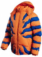 Digimon Puffer Jacket