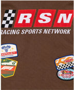 Disney and Pixar’s Cars F1 Lightning McQueen Racing Jacket