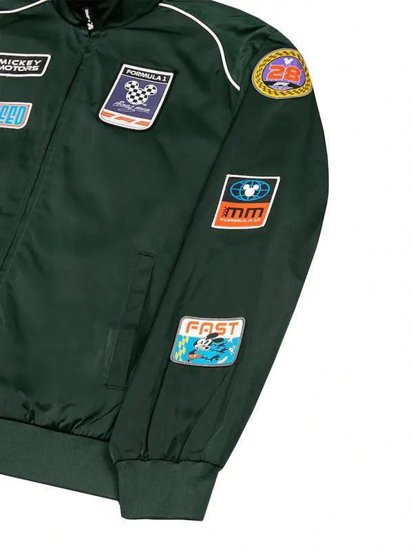 Formula 1 x Disney Green Jacket 2026