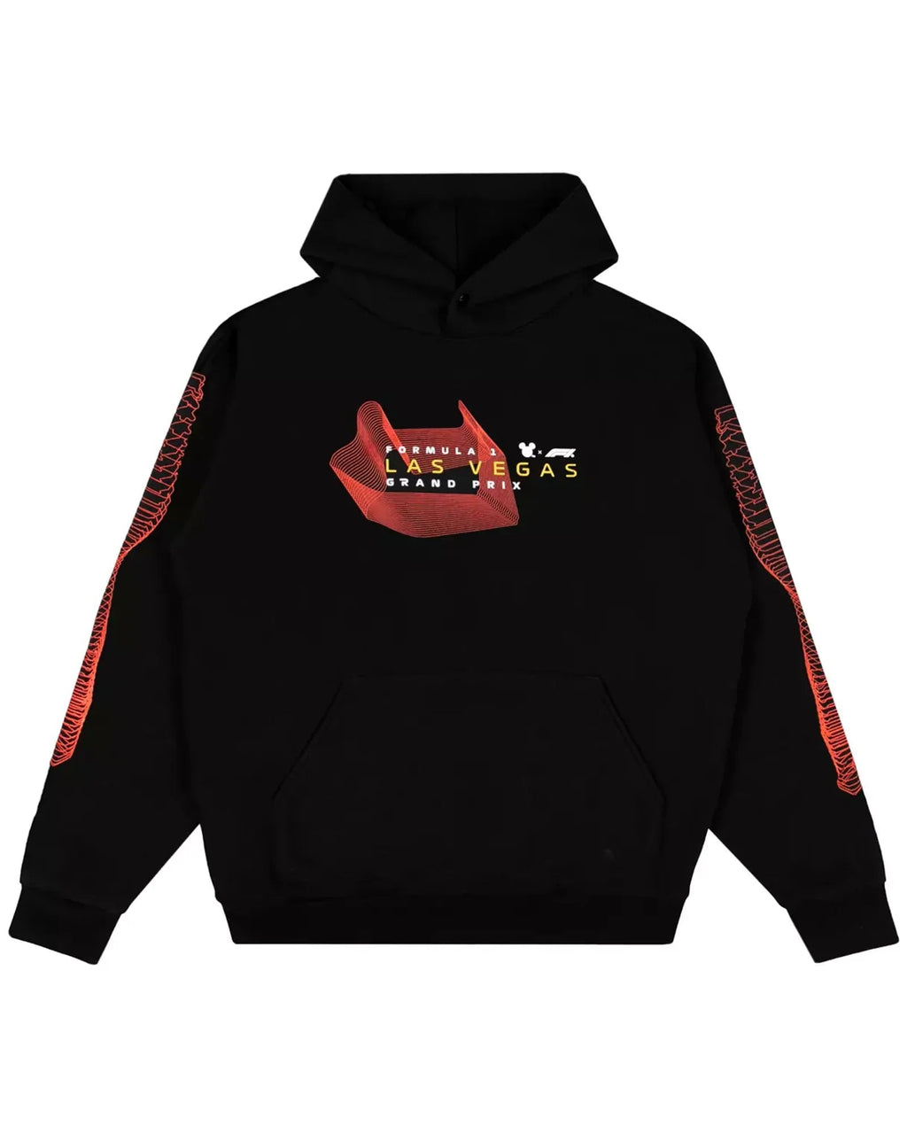 Disney x Formula 1 Pullover Hoodie