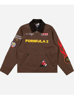 Disney and Pixar’s Cars F1 Lightning McQueen Racing Jacket
