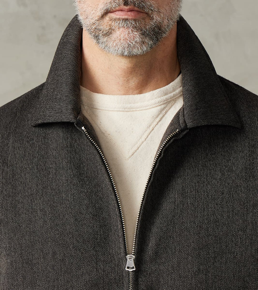Taiga Takahashi Cossack Jacket