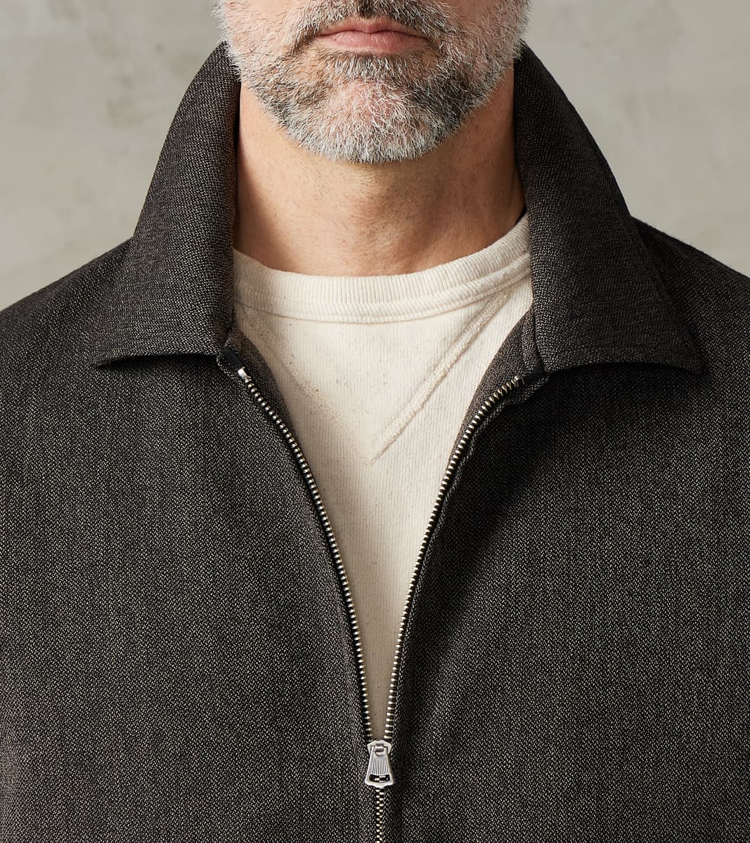 Taiga Takahashi Cossack Jacket