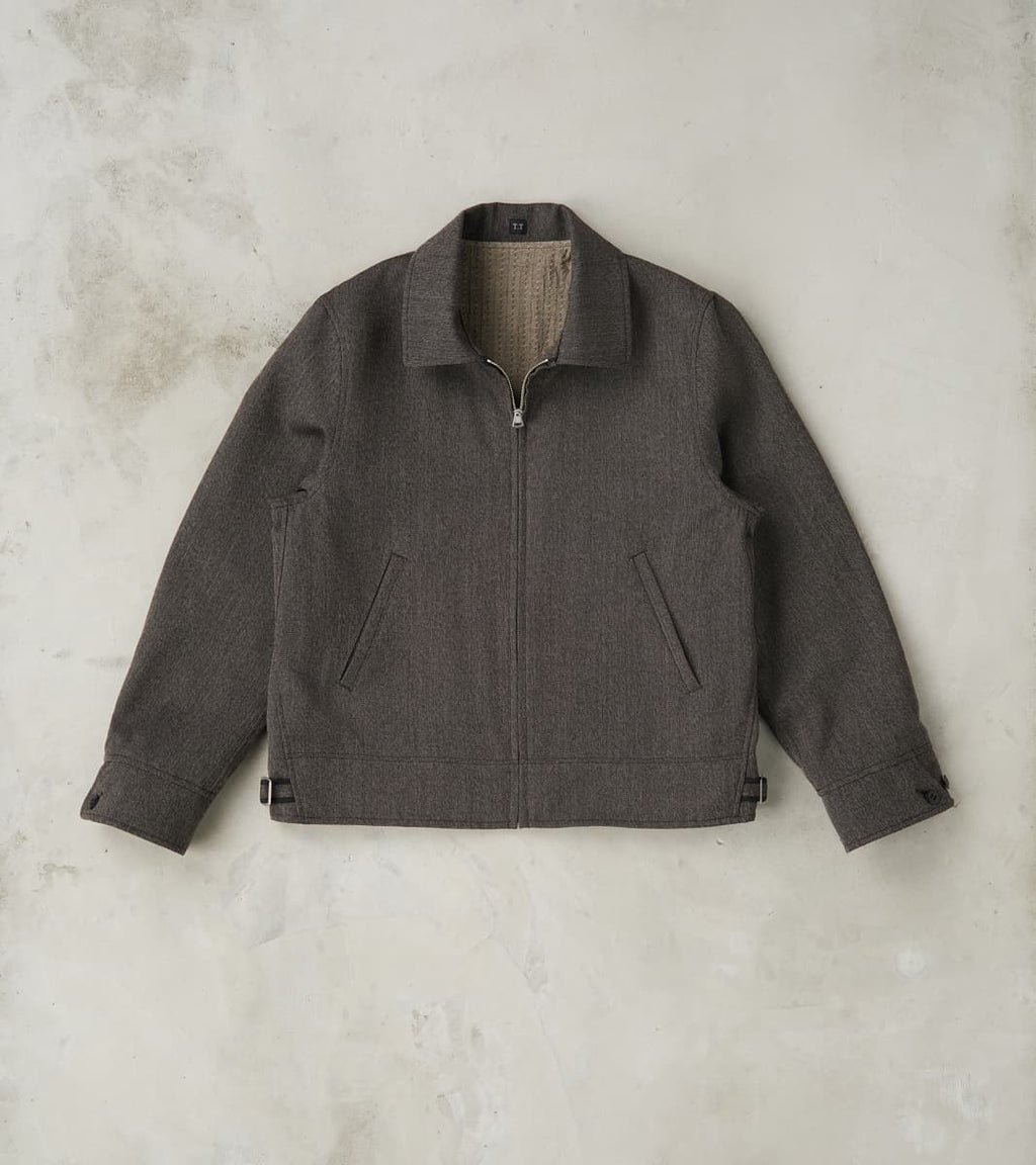 Taiga Takahashi Cossack Jacket