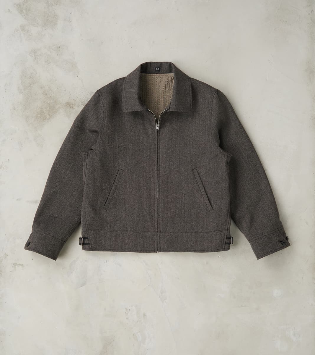 Taiga Takahashi Cossack Jacket