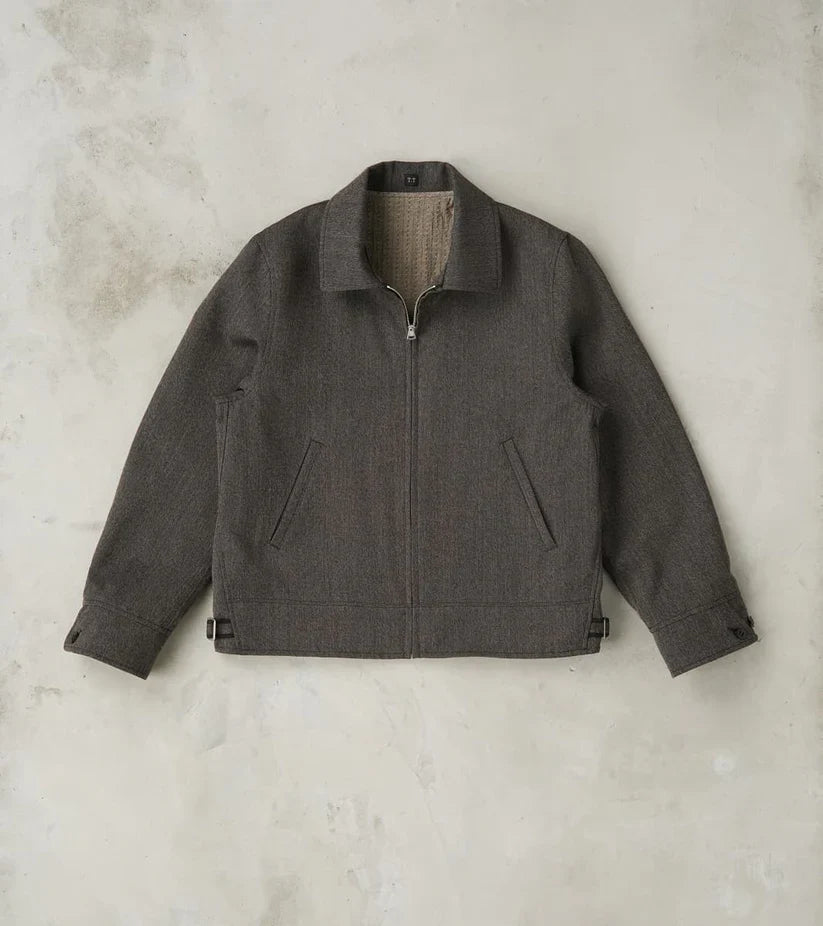 Taiga Takahashi Cossack Jacket