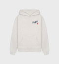 Dodgers Serif Hoodie