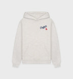 Dodgers Serif Hoodie