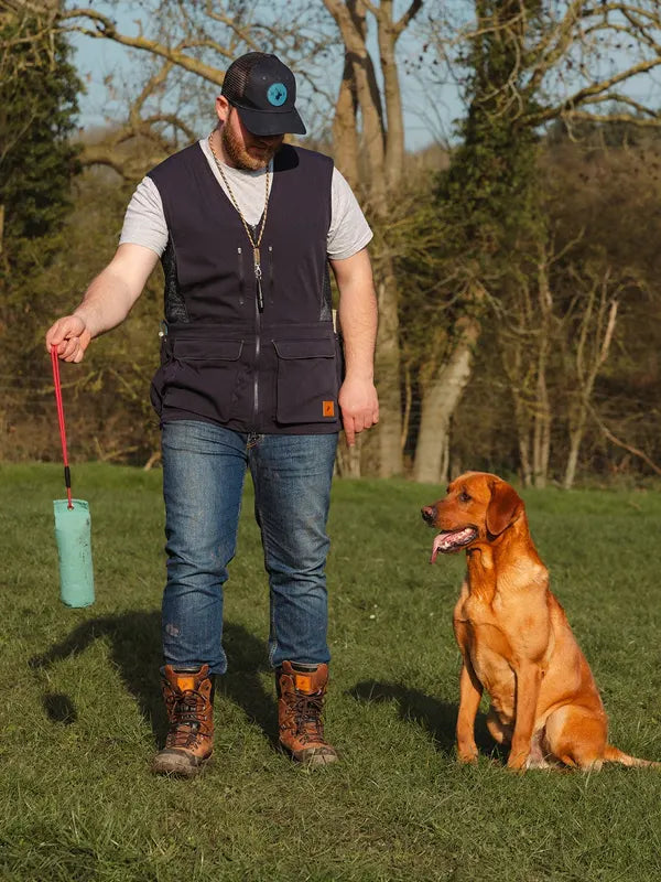 Dog Training Vest Jacket