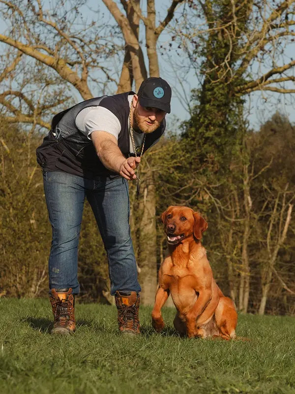 Dog Training Vest Jacket
