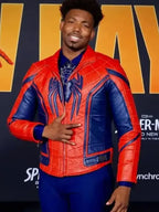 Dominique Barrett Spider Man Brand New Day Jacket
