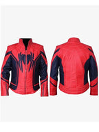 Dominique Barrett Spider Man Brand New Day Jacket