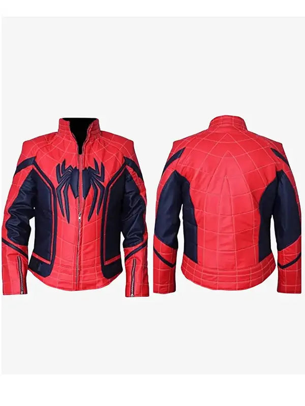 Dominique Barrett Spider Man Brand New Day Jacket