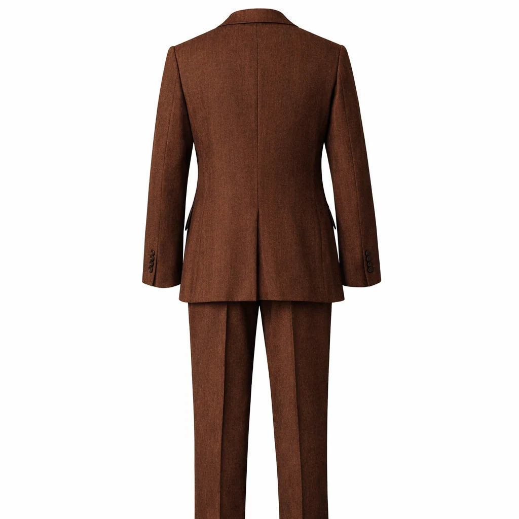 Donal Finn Young Sherlock 2026  Suit