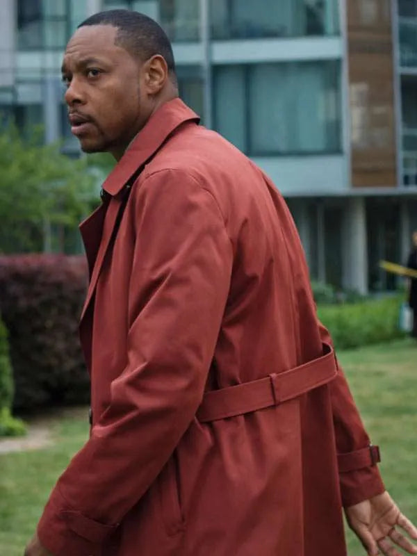 Dorian Missick 56 Days  Cotton Coat