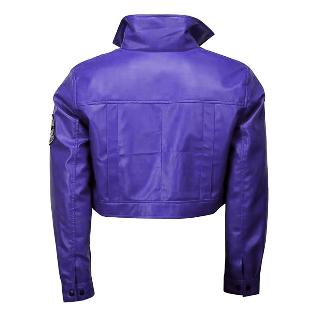 Future Trunks Jacket