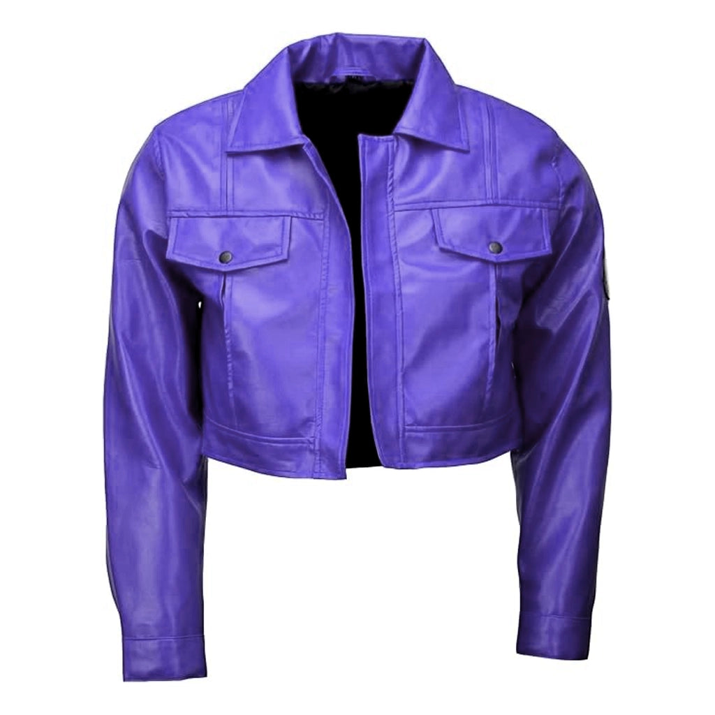 Future Trunks Jacket