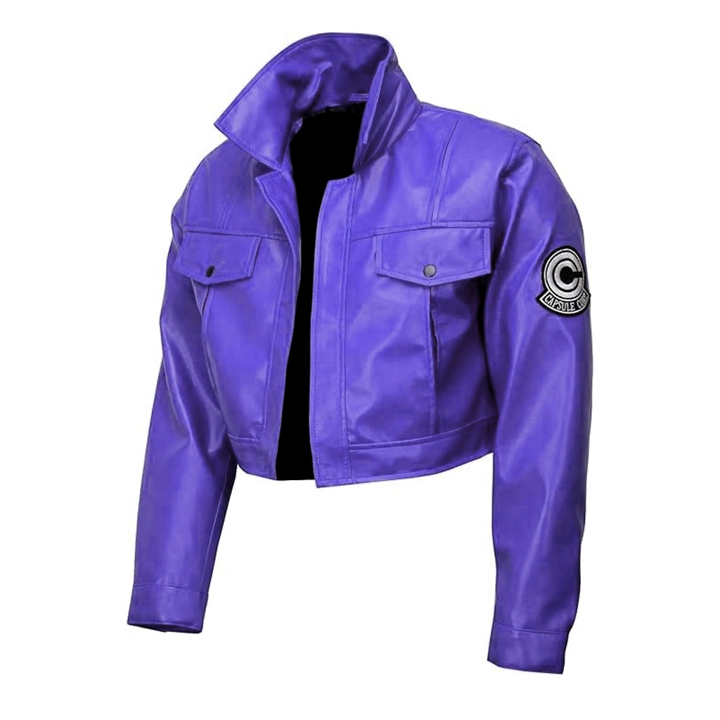 Future Trunks Jacket