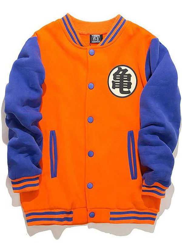 Dragon Ball Z Goku Jacket For Men And Women