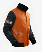 Dragon Ball Z Goku Jackets