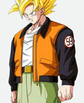 Dragon Ball Z Goku Jackets