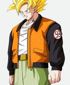Dragon Ball Z Goku Jackets