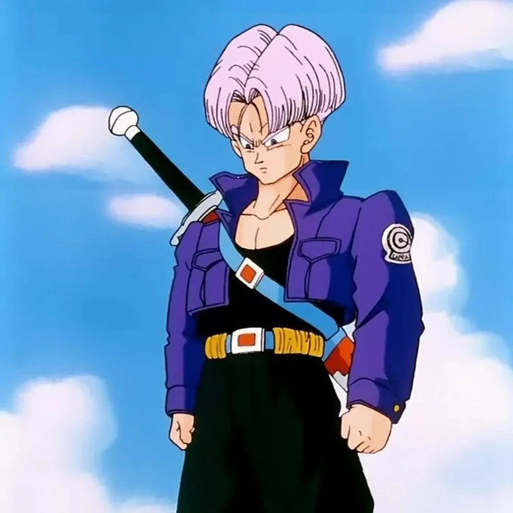 Future Trunks Jacket