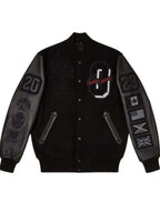 Drake Ovo Varsity Jacket