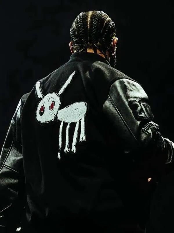 Drake Ovo Varsity Jacket
