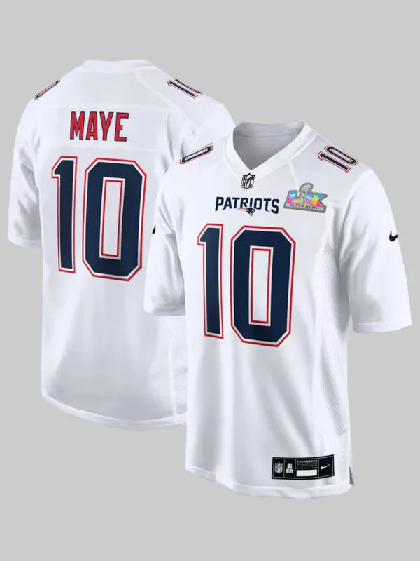 Drake-Maye-Super-Bowl-Jersey