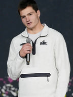 Super Bowl LX Opening Night Drake Maye Sweatshirt