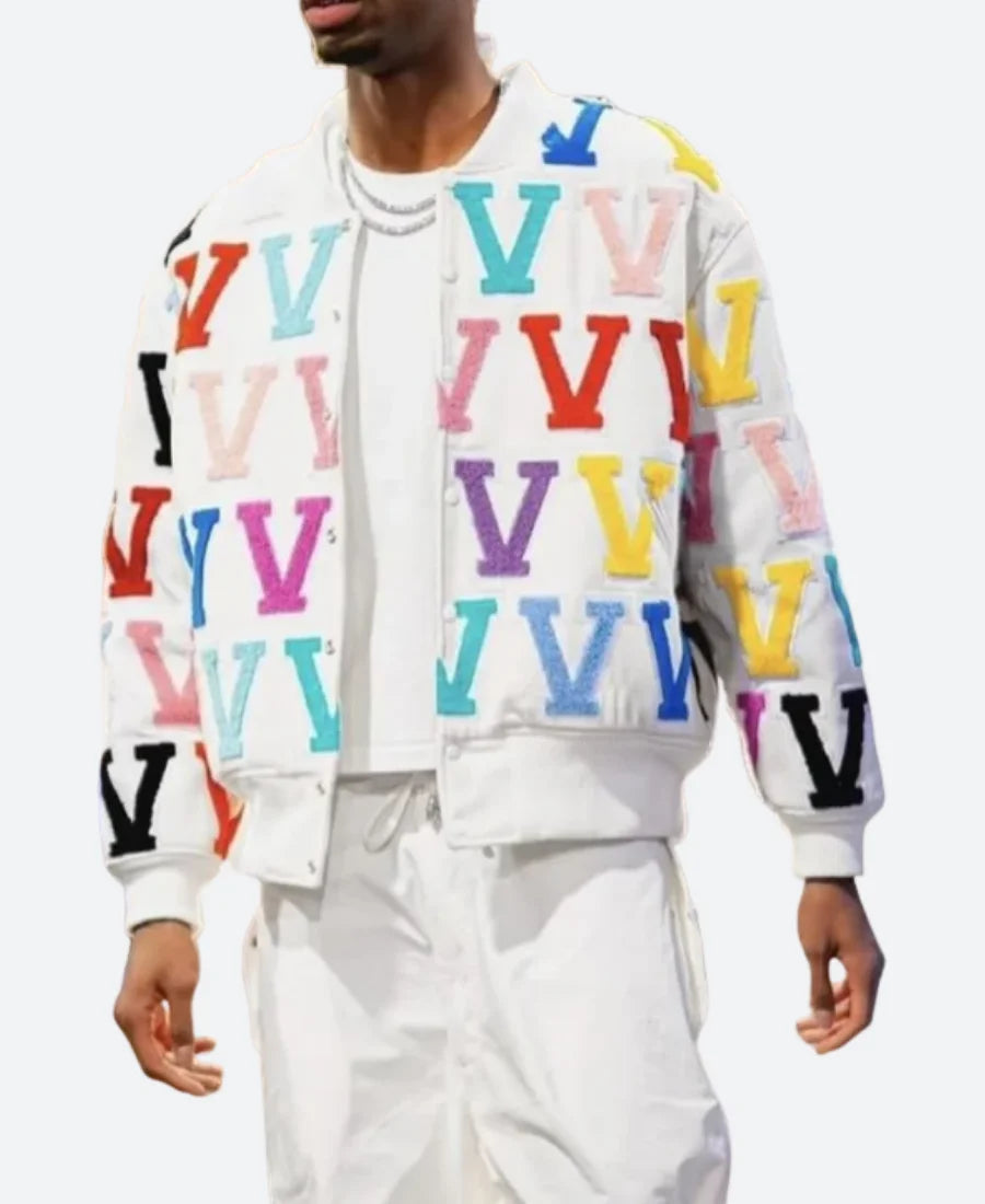 Drake V Jacket