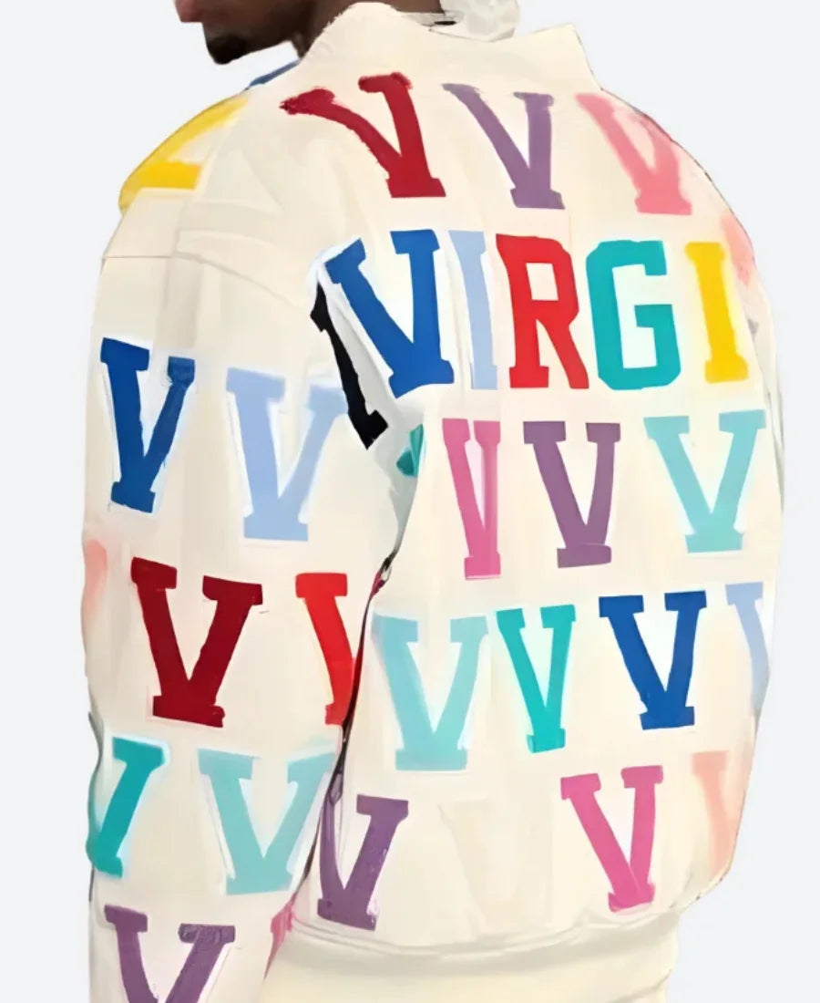 Drake V Jacket