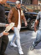 Drake Varsity Jacket