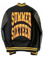 Drake Ovo Varsity Jacket