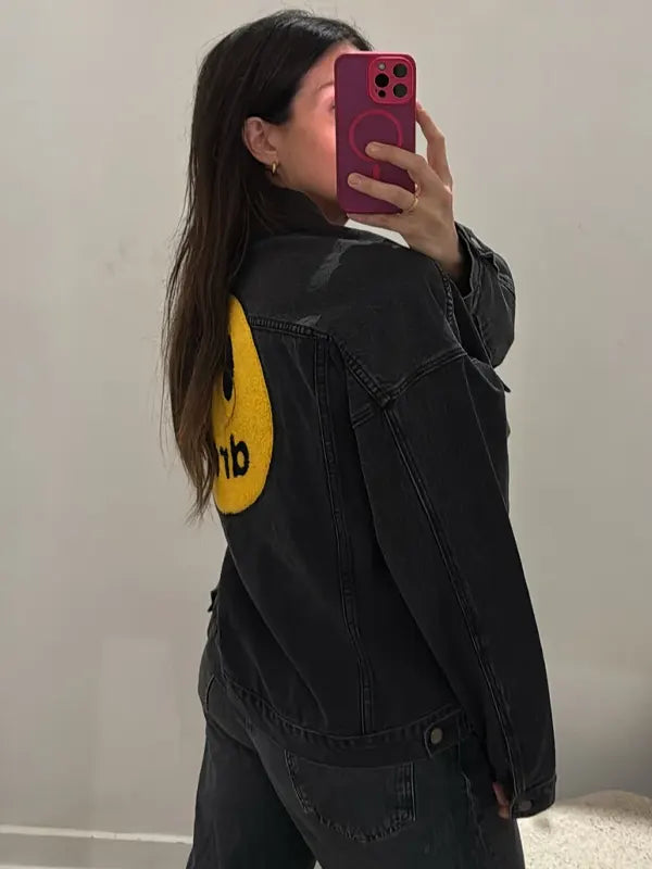 Drew Denim Jacket