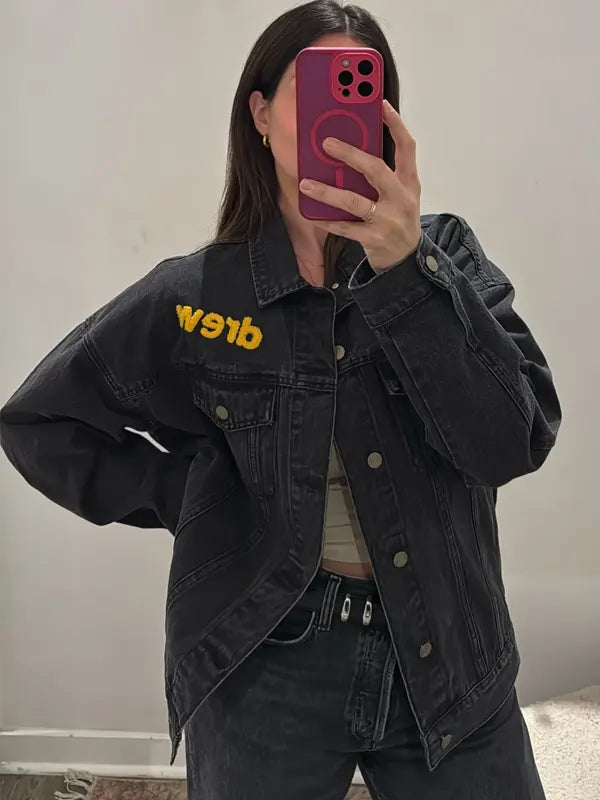 Drew Denim Jacket