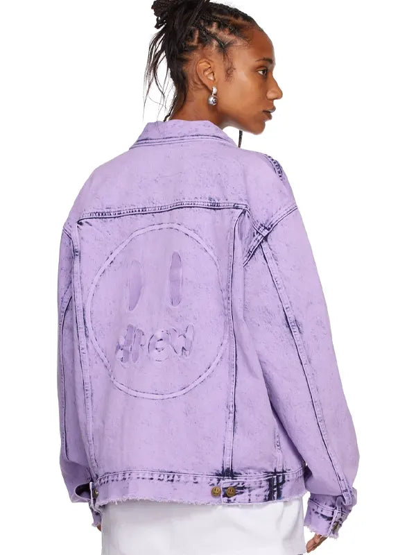 Drew Denim Jacket