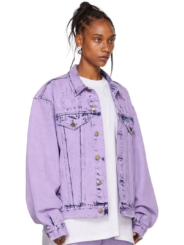 Drew Denim Jacket