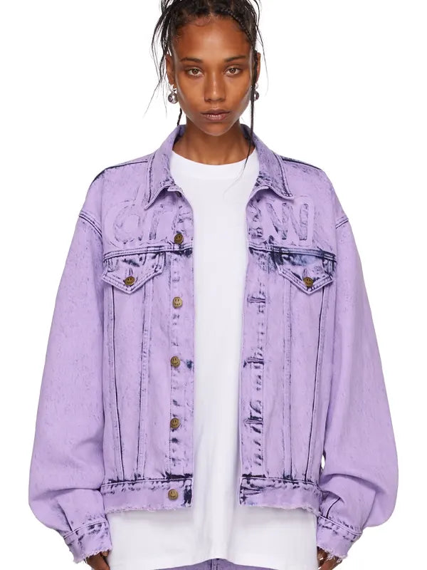 Drew Denim Jacket