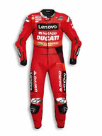 Ducati Replica MotoGP 23 Leather Suit