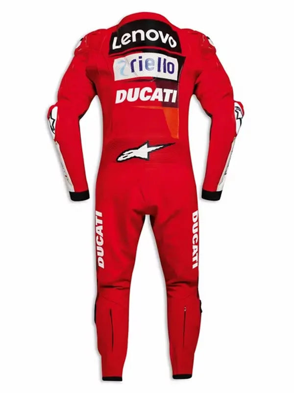 Ducati Replica MotoGP 23 Leather Suit