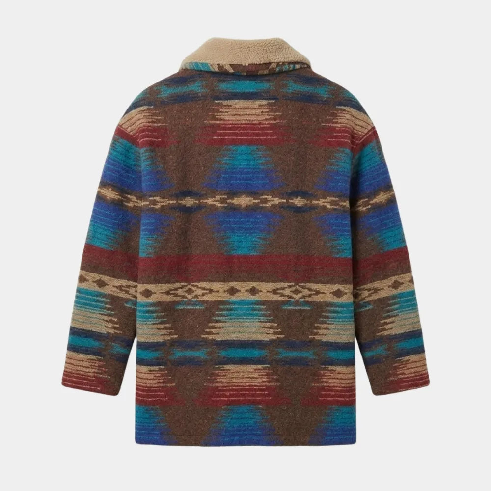 Dumb And Dumber Cowboy Jacket