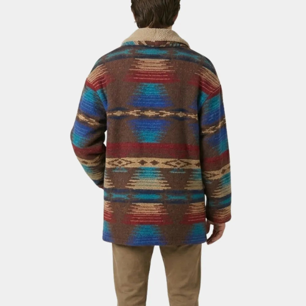 Dumb And Dumber Cowboy Jacket