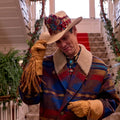 Dumb And Dumber Cowboy Jacket