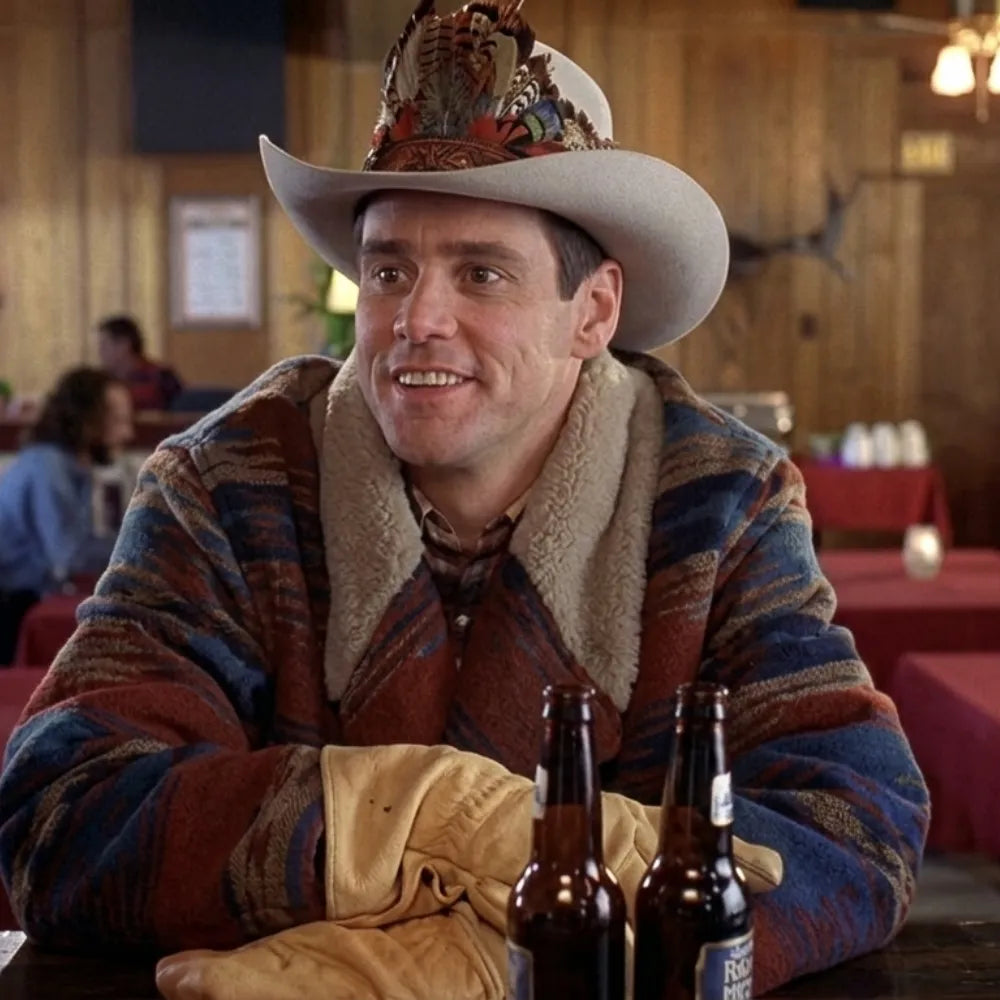 Dumb And Dumber Cowboy Jacket