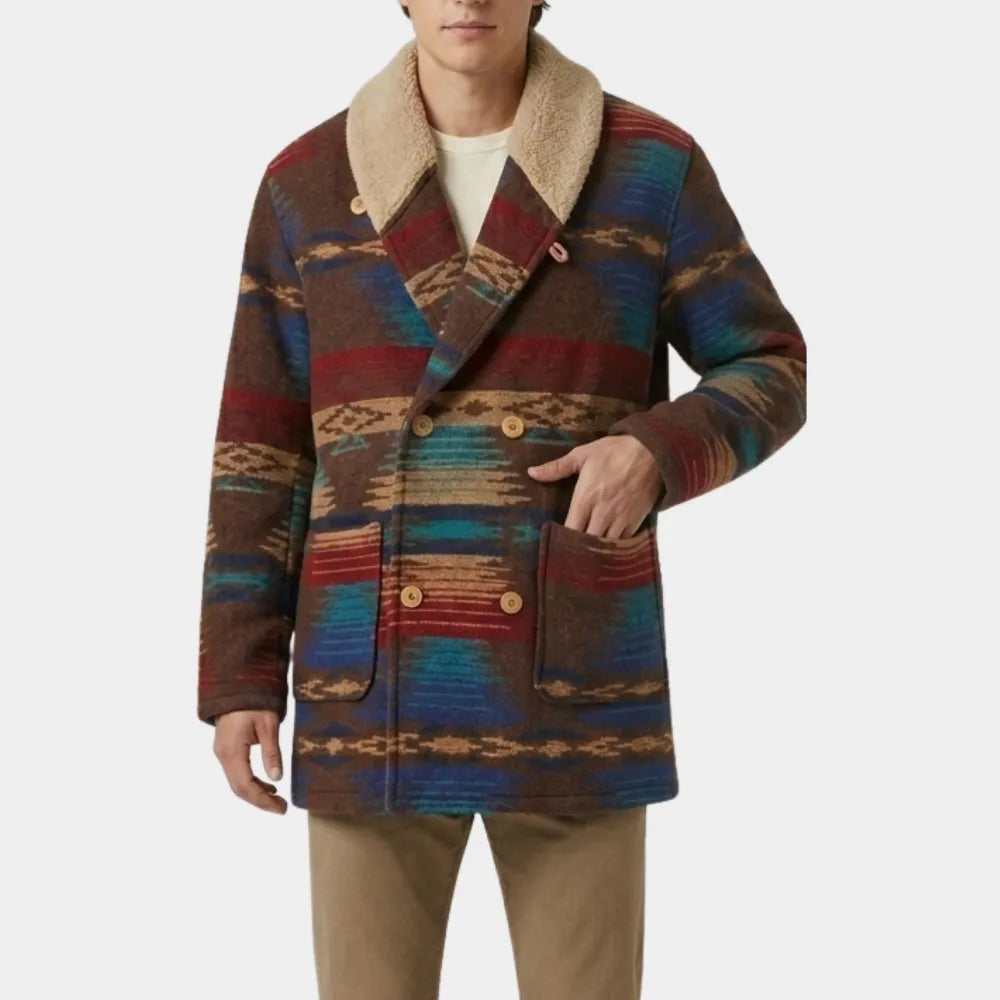 Dumb And Dumber Cowboy Jacket