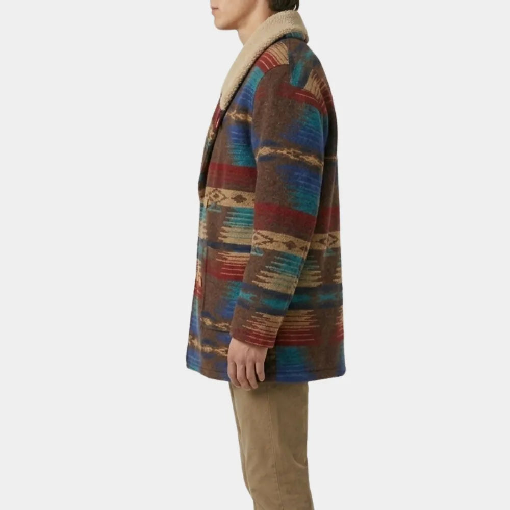 Dumb And Dumber Cowboy Jacket