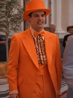Dumb and Dumber Orange Suit