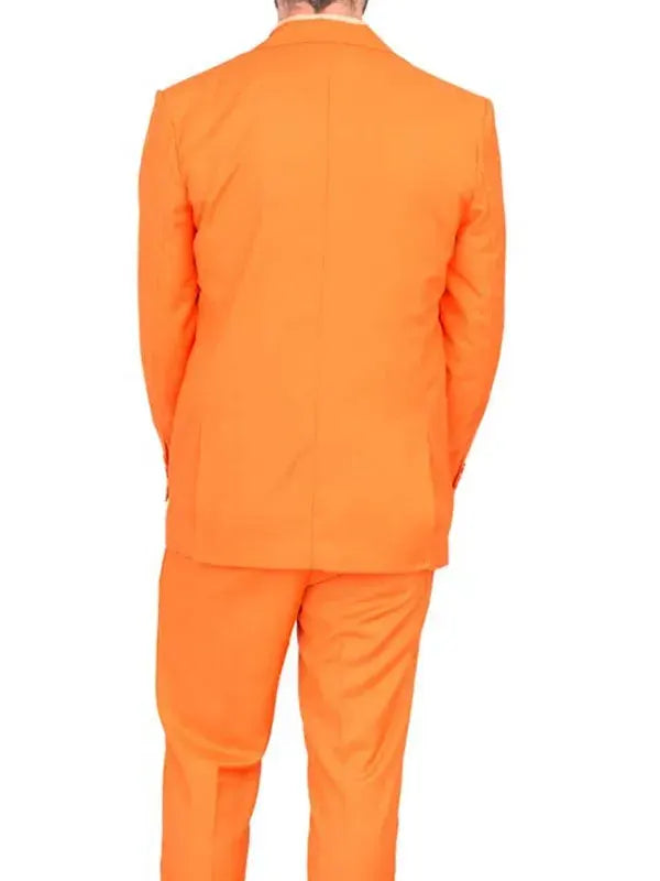 Dumb and Dumber Orange Suit